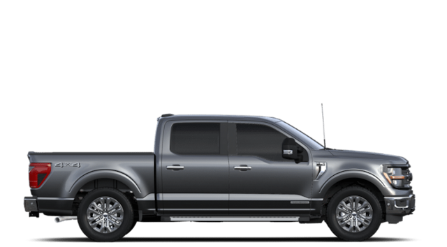 2024 Ford F-150+F-150